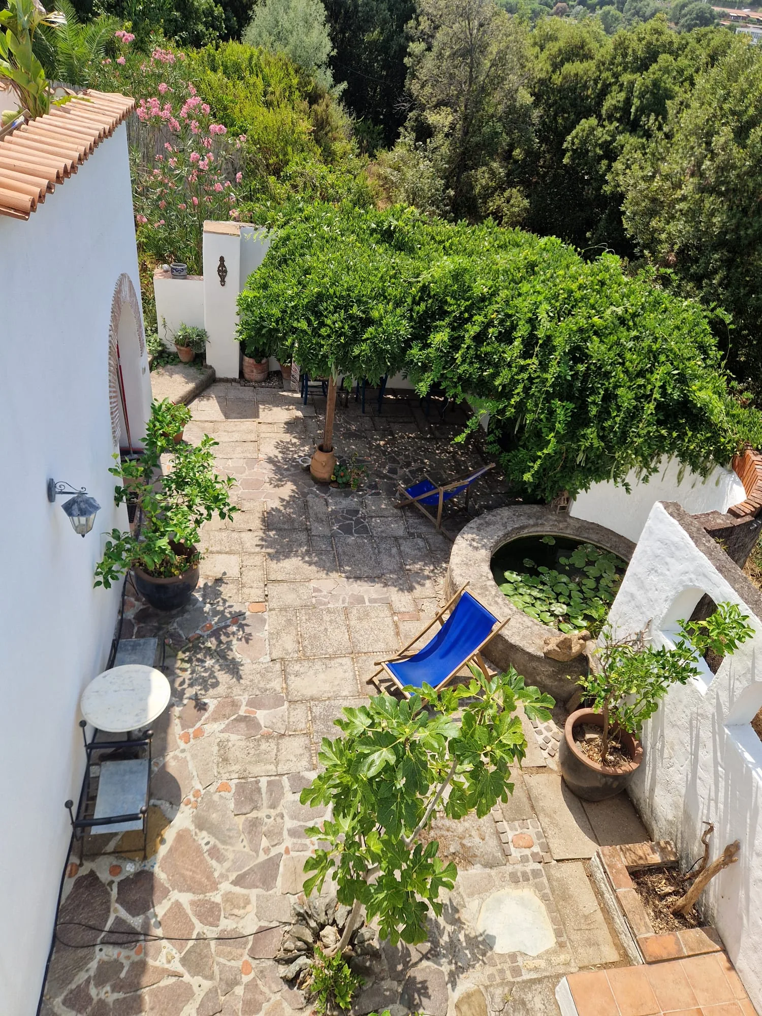 terrasse küche
